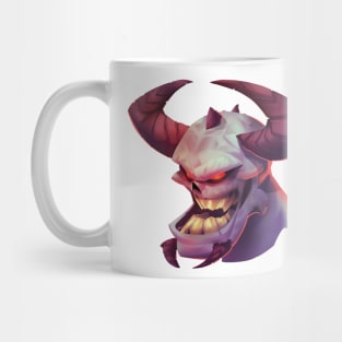 Devil Grin Mug